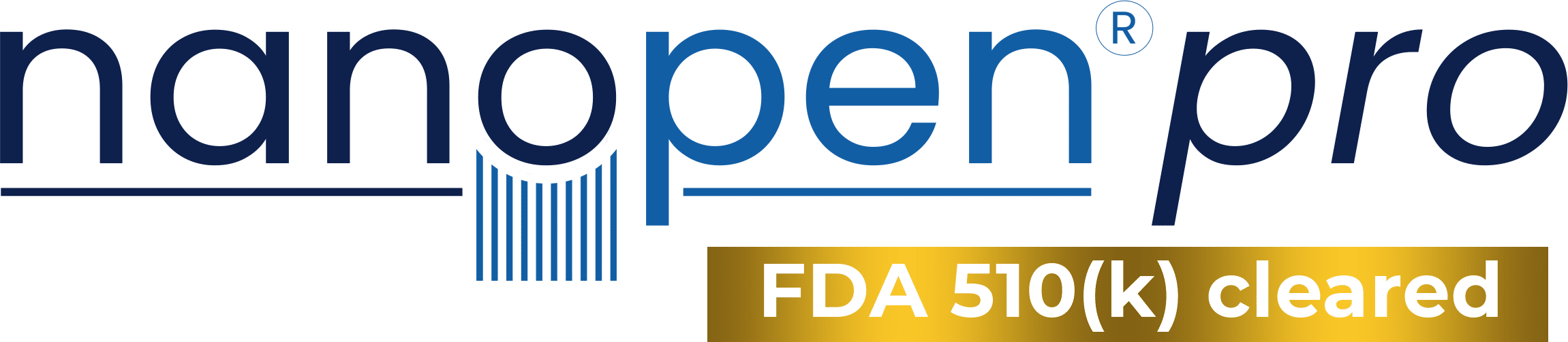 The FDA-cleared NanoPen® Pro by RegenOMedix™ is a durable and ergonomic microneedling pen specifically designed to optimize your aesthetic services.