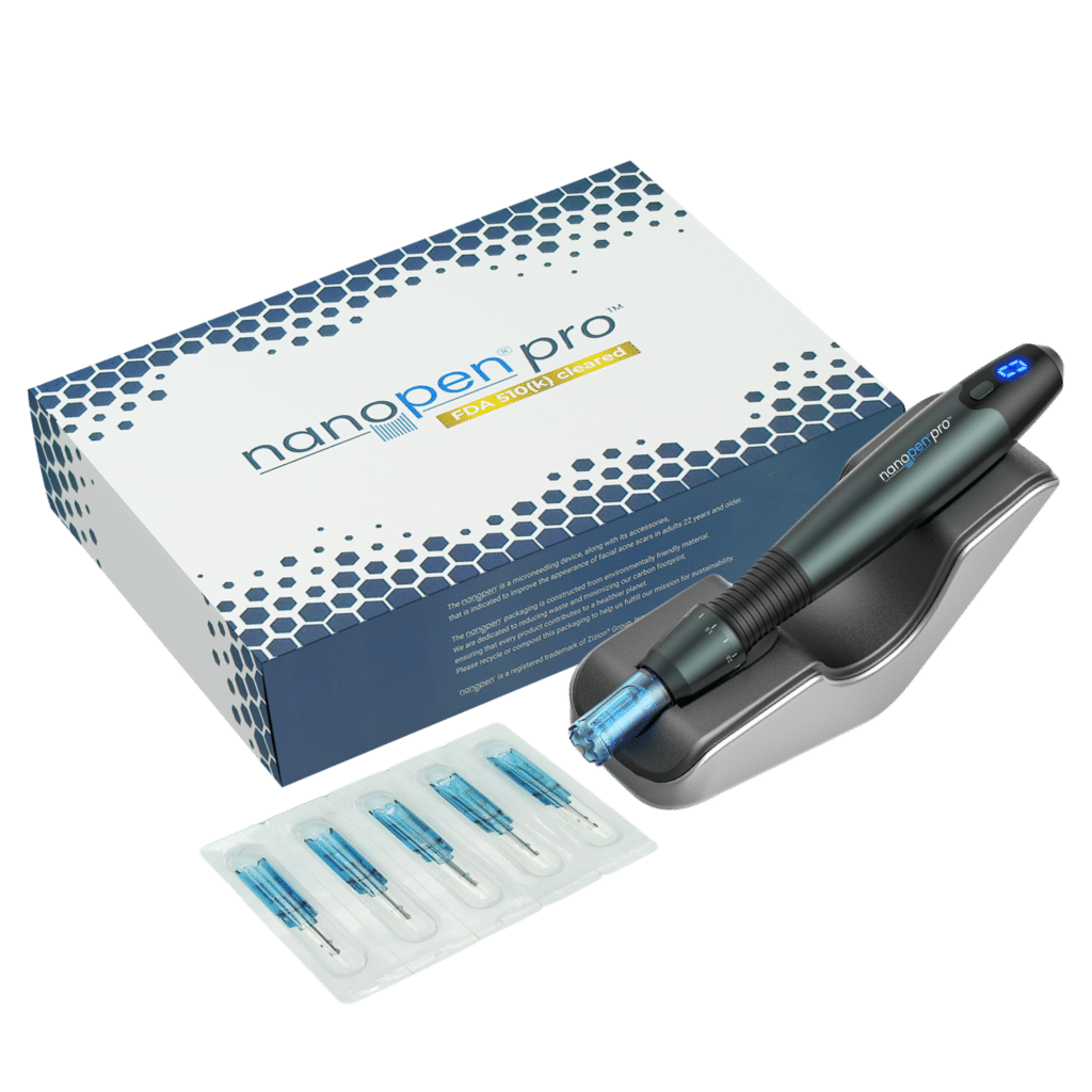 Box Mockups nanopenpro -