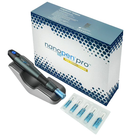 NanoPenPro-FDA 510K-Cleared-Whats in the box -